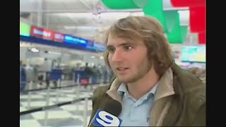 9 @ 9: Throwback to the 'UFO Guy' at O'Hare