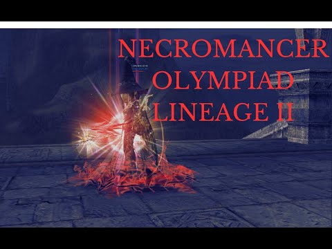 SOULTAKER KITA PONTO OLYMPIAD GAME High Five HIGH FIVE AMERIKA (LXST NECRO) #1x1 #l2pvp #games - Amerika High Five PvP