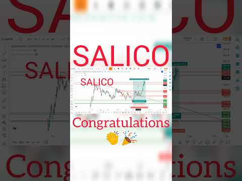 SALICO Target HIT🎯🎉