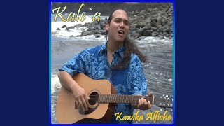 Video voorbeeld van "Kawika Alfiche - Maluaki`iwaikealoha"