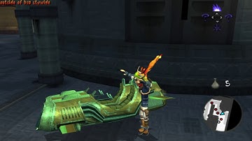 Jak II E3 Demo - Dark Jak Softlock