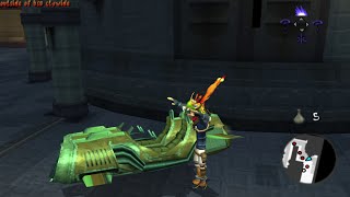 Jak II E3 Demo - Dark Jak Softlock
