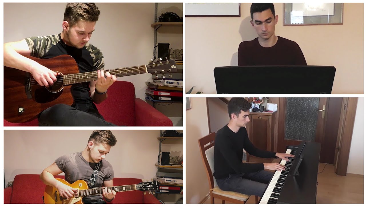 Filip i Lovro - Careless Whisper (cover)