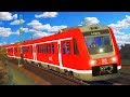 NEIGETECHNIK - BR 612 RegioSwinger | TRAIN SIMULATOR 2020 | Berlin - Leipzig | DB Regio