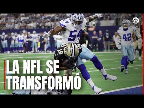 The NFL is no longer the same: politics, protests, and social change