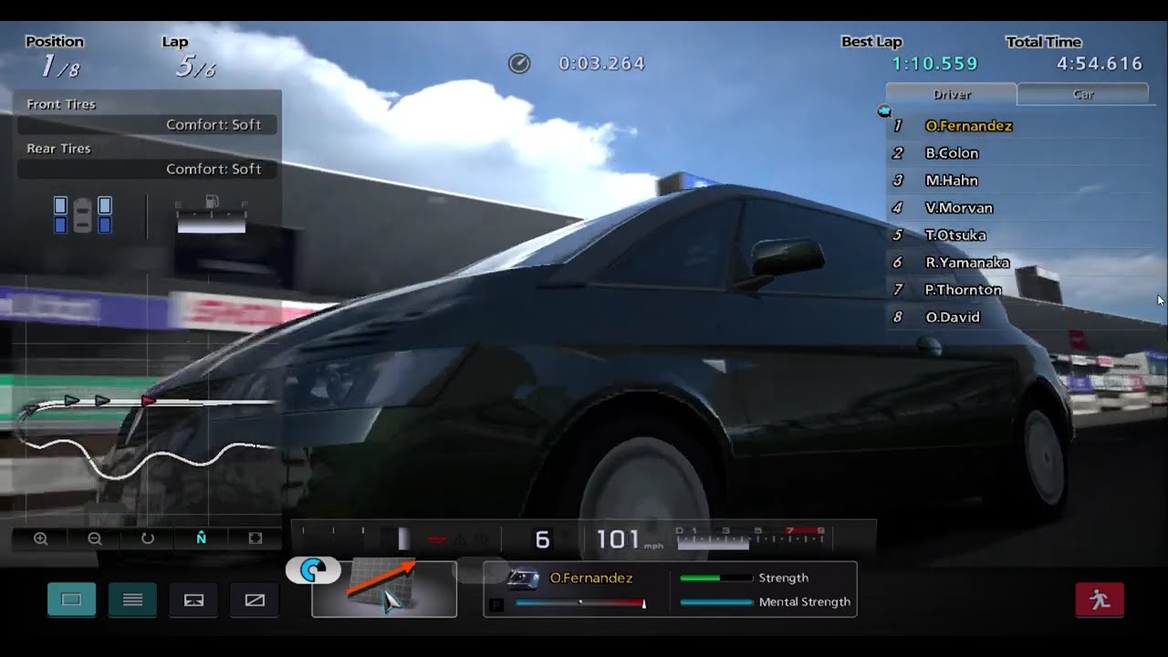 Gran Turismo 5 Part 14 - YouTube