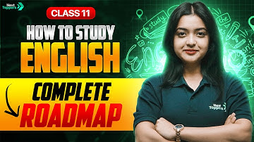How to Complete Class 11 English Syllabus 🙀| Toppers Last Month Roadmap🤫