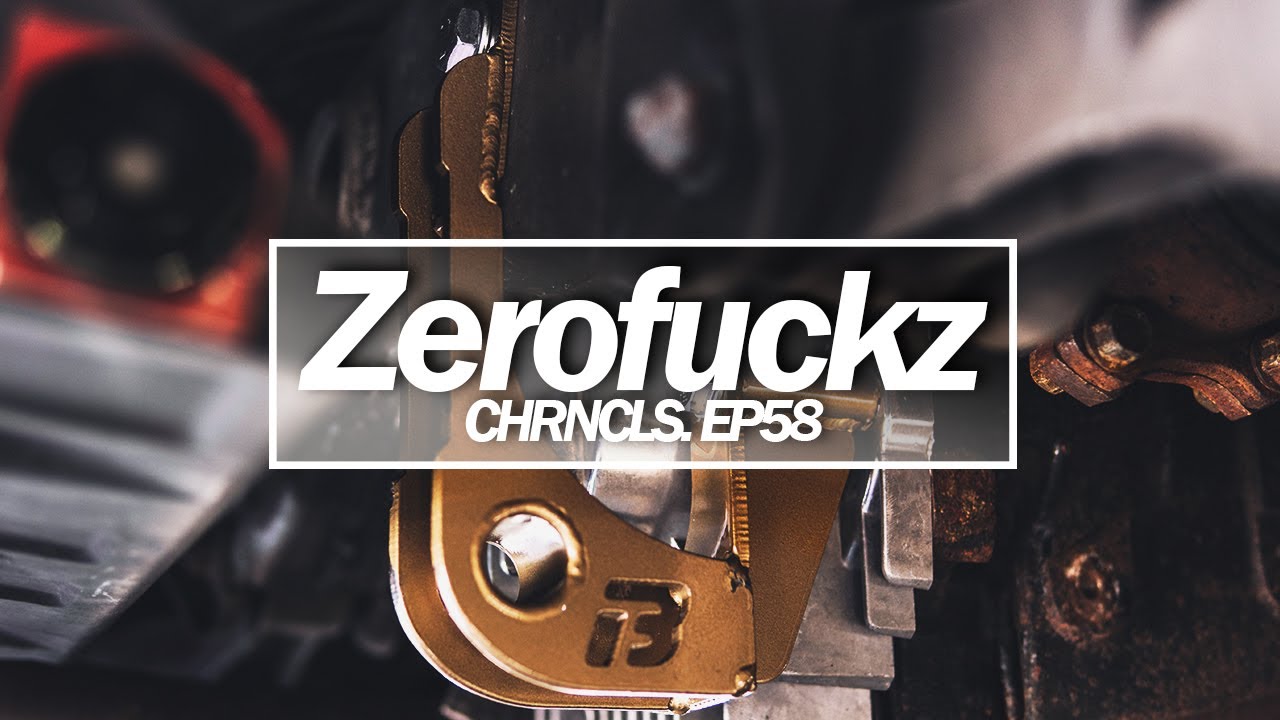 350Z BELL DIFF BRACE INSTALL FOR Z1 COVER BEFORE AFTER COMPARISON