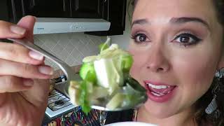 COMO HACER SOPA DE VERDURAS (SOPA POBLANA)