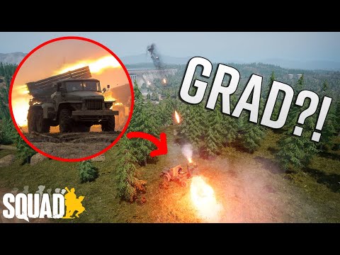 Squad's Next Update