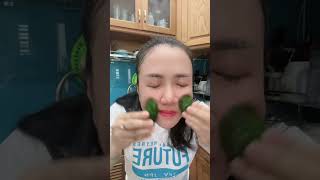 Da khô lỗ chân lông to đừng bỏ qua cách này #nguyenthihongduyen #lamdep #phunu  #fypシ #xuhướng