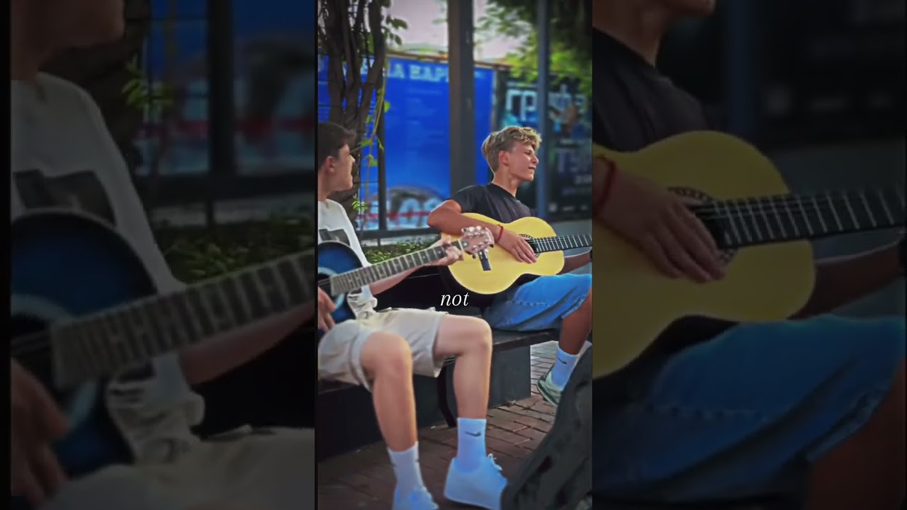 These street singers shocked everyone 