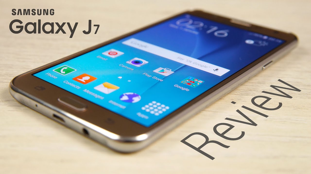 Samsung galaxy j7