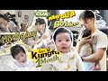 Vlog#121 MỘT NGÀY CỦA MẸ SỮA BỐ BỈM VÀ EM BÉ KUNGFU 1 THÁNG TUỔI [Cuộc sống ở Mỹ của Gà Tây Tây]