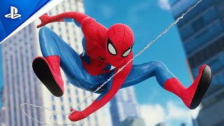 Spider-Man PC - *NEW* Photoreal Spectacular Spider-Man Suit MOD @sebanatic