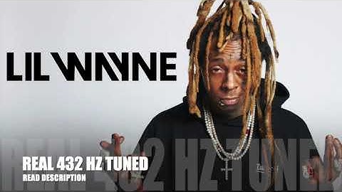 @lilwayne - Hip-Hop feat. @bigxthaplug, Jay Jones (432 Hz Tuned)