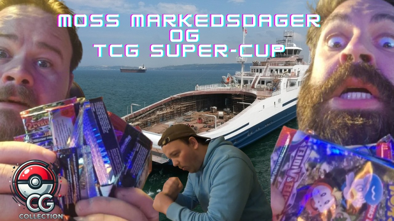 Moss Markedsdager og TCG-Cup