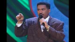 Steve Harvey on Government Cheese