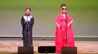 劍合釵圓,Amy+Sandy~油麻地戲院19.4.2019 劍合釵圓,Amy+Sandy~油麻地戲院19.4.2019