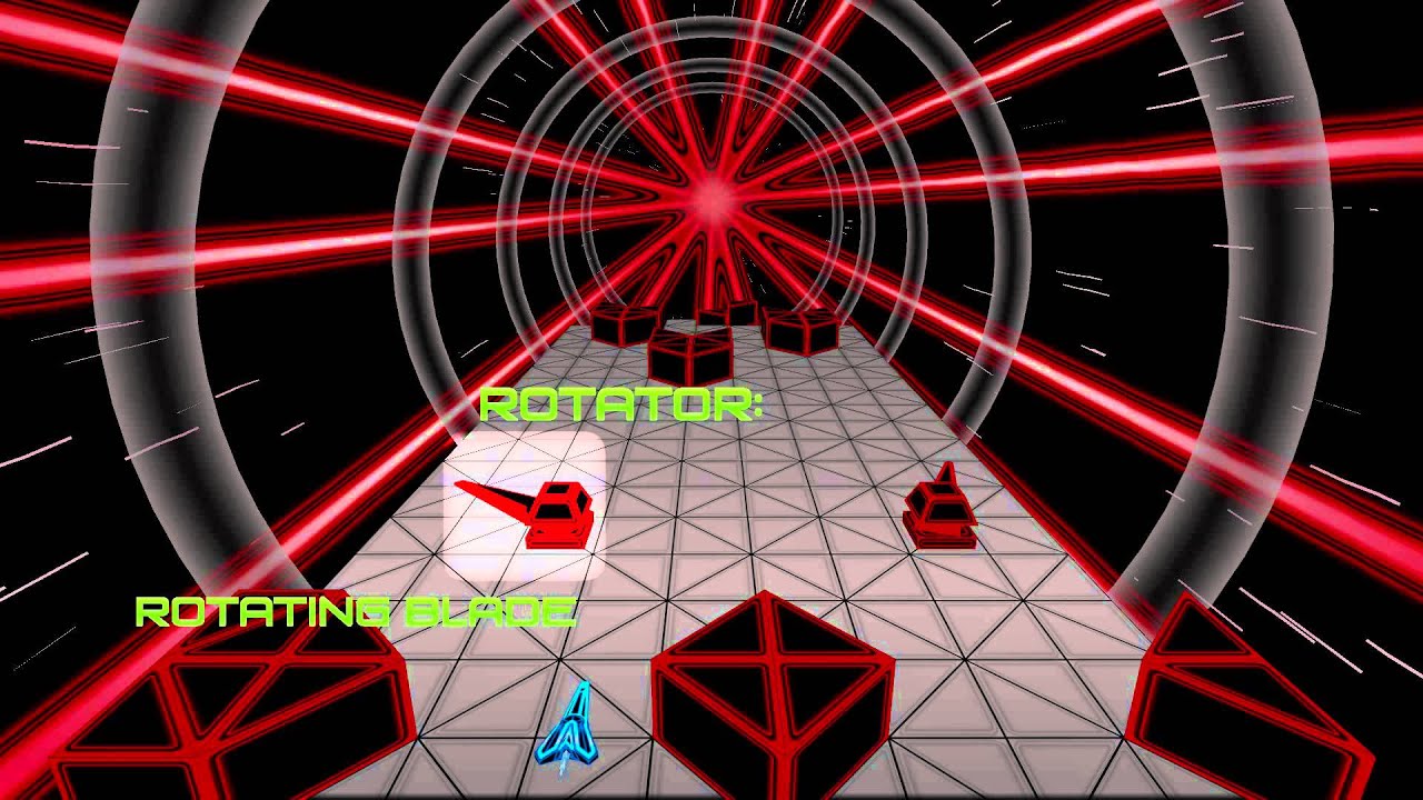 Avoid SynthRock Theme Overview