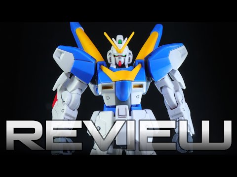 ПОДДЕРЖИВАЙТЕ ПОБЕДУ — обзор HG Victory 2 Gundam