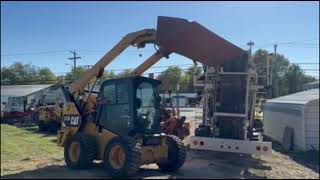 2015 CATERPILLAR 272D For Sale