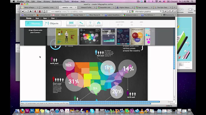 How to Create Infographics Part I