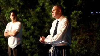 Josh & Joe's Baptism