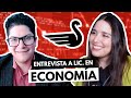 Todo sobre la carrera de economía 🤑 Entrevista a economista 🔥 ft. El lago de los Business