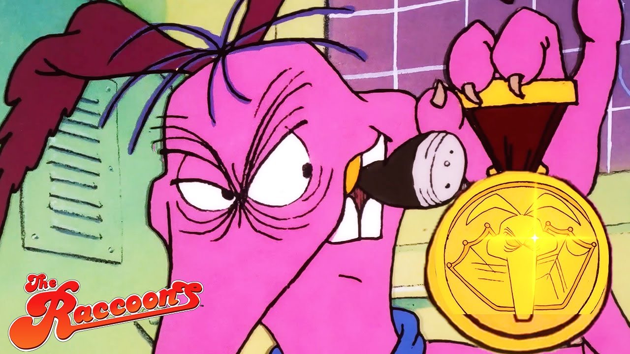 The Raccoons Remastered Now On Boomerang | Kids Cartoon ...