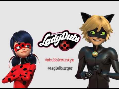 Miraculous LadyDubs #6 - Taller-ance
