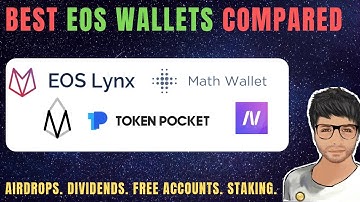 5 Best EOS Mobile Wallets Compared in Hindi