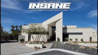 Insane luxury home for sale in Las Vegas! EVERYTHING INCLUDED HOME - 5 bed - Pool - CASITA screenshot 2