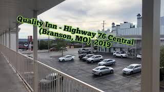 Quality Inn - Highway 76 Central (Branson, MO) Video Walkthrough Review