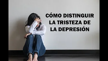 ¿Por qué me atrae la tristeza?