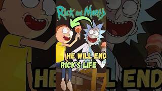 Will Morty Prime Kill Rick C-137?  #rickandmorty #ricksanchez #evilmorty #morty #rickprime  #anime