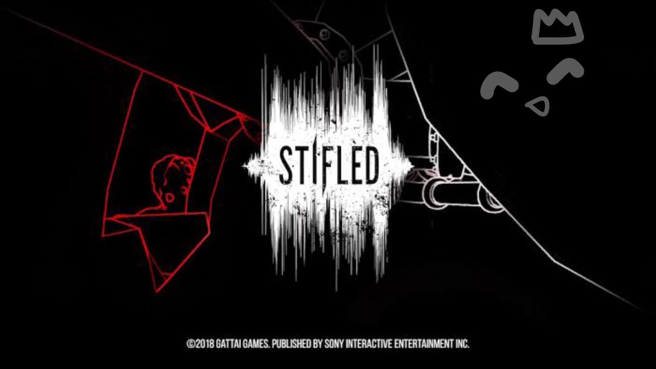 音を出したら殺されるホラゲー【stifled】