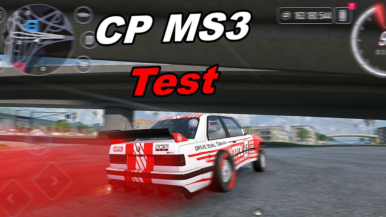 Ms3 Rally Drive Zone Online || CP MS3 - Performance Test - YouTube