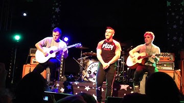 Patent Pending - Psycho In Love