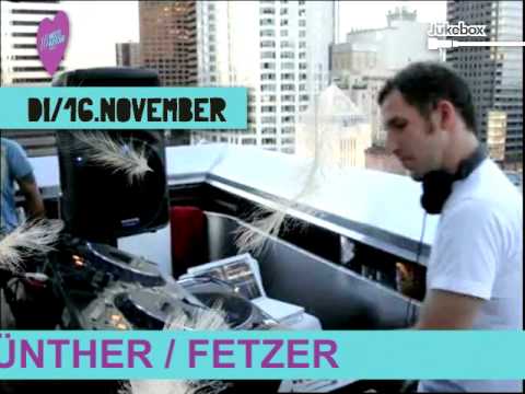 Matthias Tanzmann @ Jukebox Annaberg // DI 16.11.2...