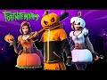 New PUMPKIN Skins! Winning in Solos! (Fortnite Battle Royale)