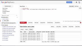 CIFL BigQuery Connector Add-on for Google Sheets