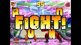 Mugen Ryo Vs King Of Dinosaurs