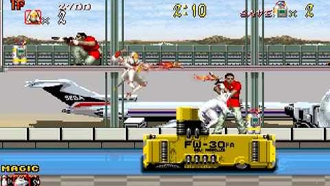 Hyperspin - System Intro - MAME