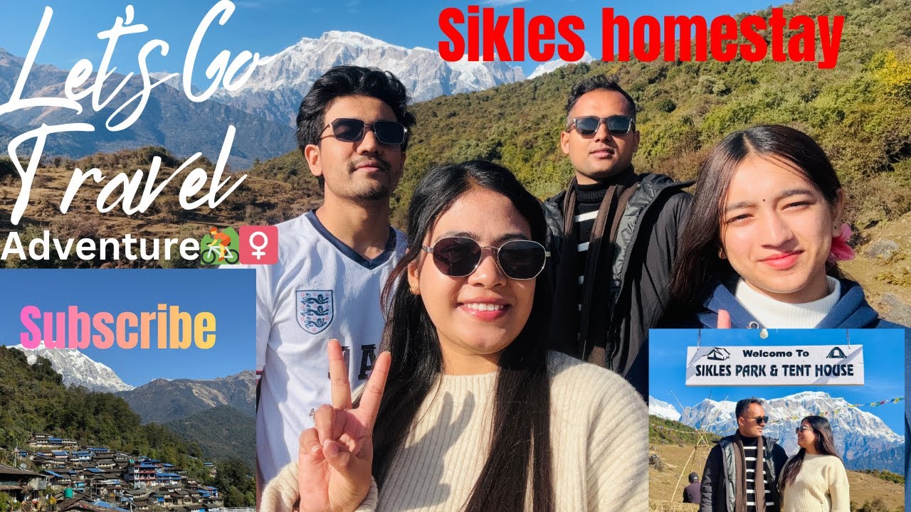 “Sikles Village❤️”|| Adventures|| Complete guide 