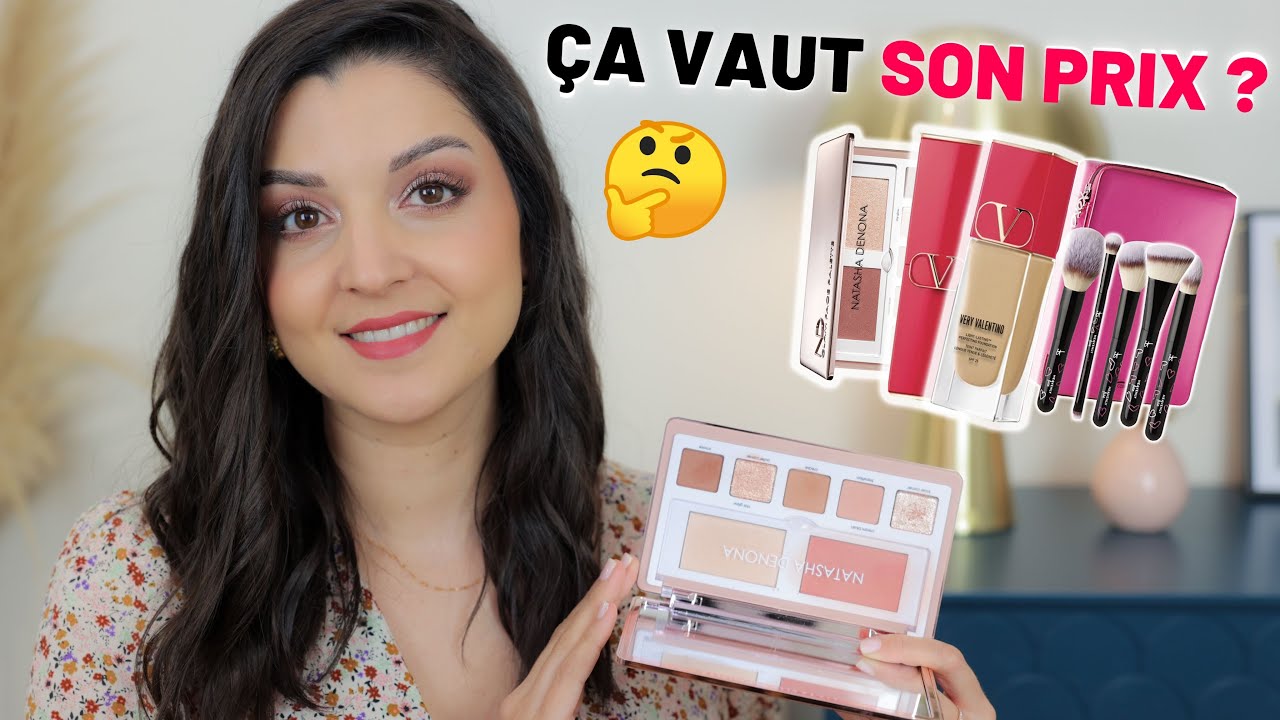FAUT-IL INVESTIR DANS CES NOUVEAUTÉS MAQUILLAGE ? 💸