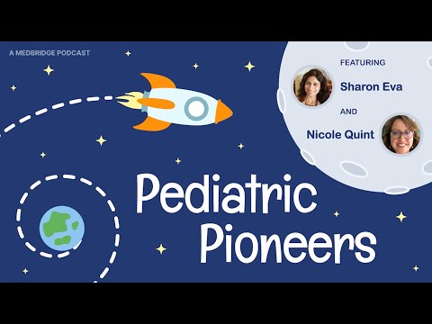 Pediatric Pioneers Ep