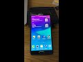 Upgrade Samsung Galaxy Note 4 SM-N910A to Android 6.0 Marshmallow