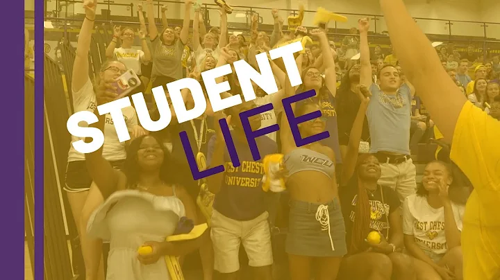 Student Life at West Chester University