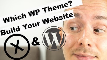 Making WordPress Pretty and Super Charge the Whole System With the X Theme by Theme.co